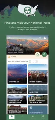 National Park Service android App screenshot 0