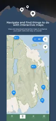 National Park Service android App screenshot 3