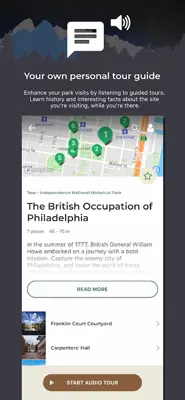 National Park Service android App screenshot 6